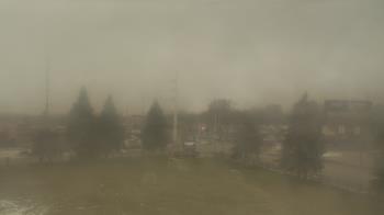 Weather camera view of Christ the King School.