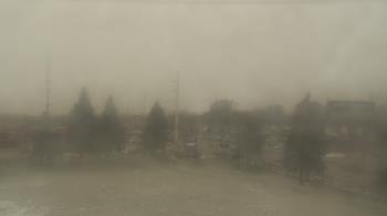 Weather camera view of Christ the King School.