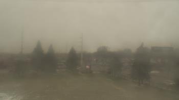 Weather camera view of Christ the King School.