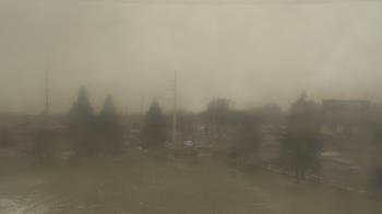 Weather camera view of Christ the King School.