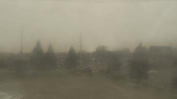 Weather camera view of Christ the King School.