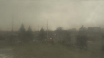 Weather camera view of Christ the King School.