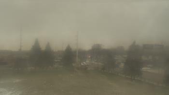 Weather camera view of Christ the King School.