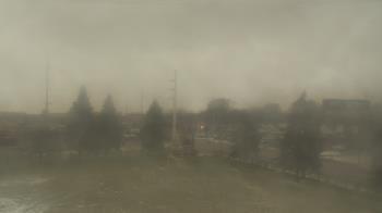 Weather camera view of Christ the King School.
