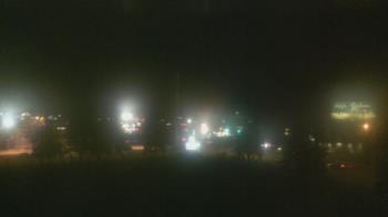 Weather camera view of Christ the King School.