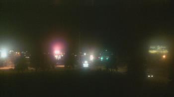 Weather camera view of Christ the King School.