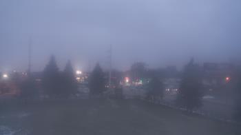 Weather camera view of Christ the King School.