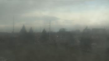 Weather camera view of Christ the King School.