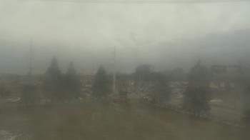 Weather camera view of Christ the King School.