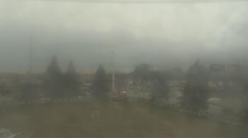 Weather camera view of Christ the King School.
