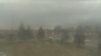 Weather camera view of Christ the King School.