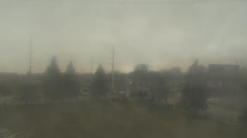 Weather camera view of Christ the King School.