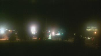 Weather camera view of Christ the King School.