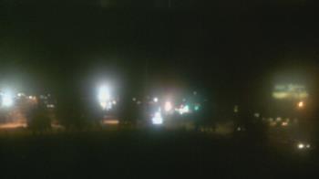 Weather camera view of Christ the King School.