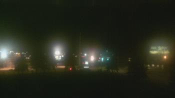 Weather camera view of Christ the King School.