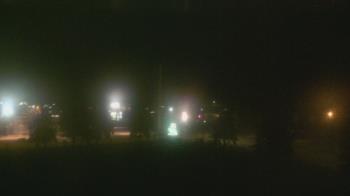 Weather camera view of Christ the King School.