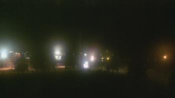 Weather camera view of Christ the King School.