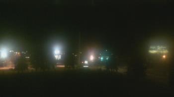 Weather camera view of Christ the King School.