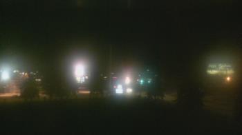 Weather camera view of Christ the King School.