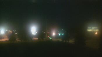 Weather camera view of Christ the King School.