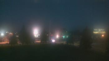 Weather camera view of Christ the King School.
