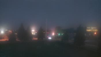 Weather camera view of Christ the King School.