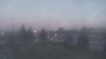 Weather camera view of Christ the King School.