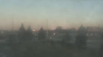 Weather camera view of Christ the King School.