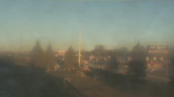 Weather camera view of Christ the King School.