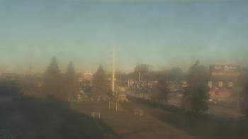 Weather camera view of Christ the King School.