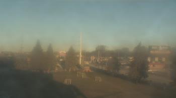 Weather camera view of Christ the King School.