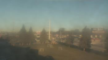 Weather camera view of Christ the King School.
