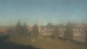 Weather camera view of Christ the King School.