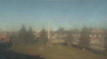 Weather camera view of Christ the King School.