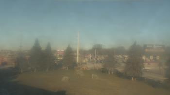 Weather camera view of Christ the King School.