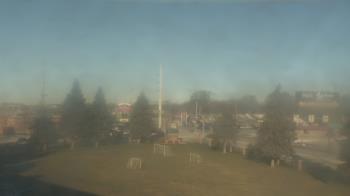 Weather camera view of Christ the King School.