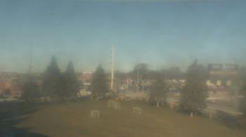 Weather camera view of Christ the King School.