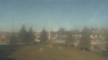 Weather camera view of Christ the King School.