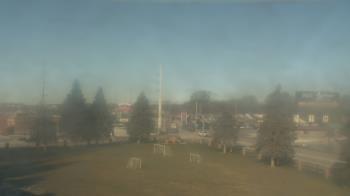 Weather camera view of Christ the King School.