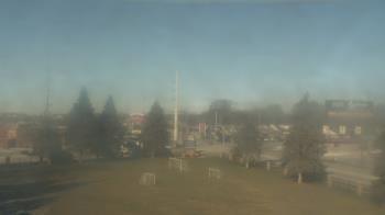 Weather camera view of Christ the King School.