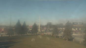 Weather camera view of Christ the King School.