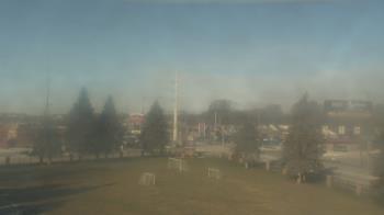 Weather camera view of Christ the King School.