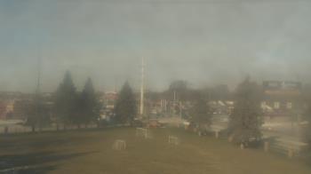 Weather camera view of Christ the King School.