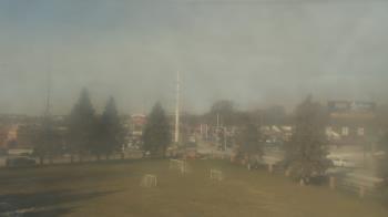 Weather camera view of Christ the King School.