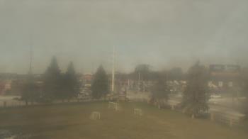 Weather camera view of Christ the King School.