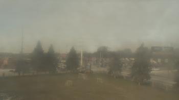 Weather camera view of Christ the King School.