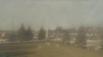 Weather camera view of Christ the King School.