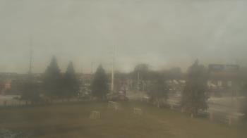 Weather camera view of Christ the King School.