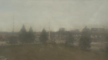 Weather camera view of Christ the King School.