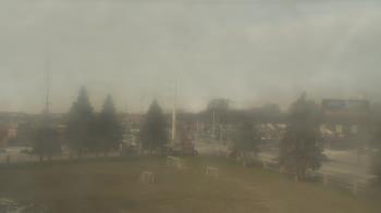Weather camera view of Christ the King School.